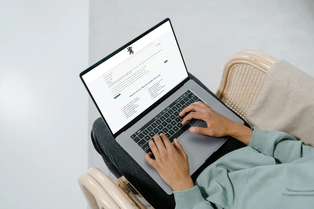 Speech Cert study workspace preview